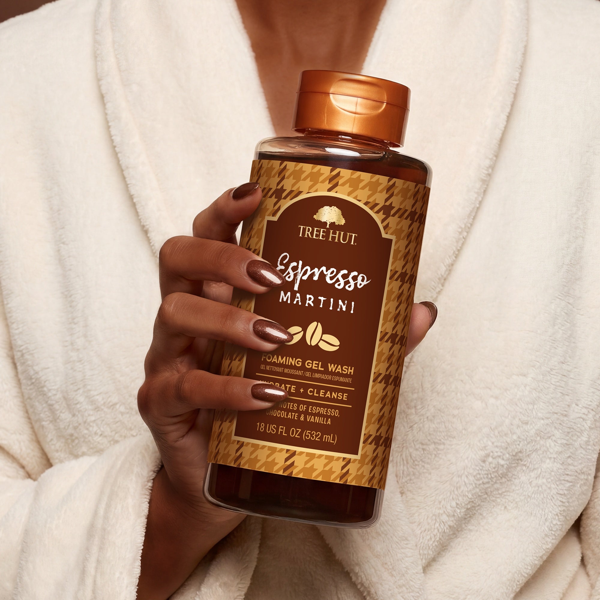 Espresso Martini Foaming Gel Wash - Image 6