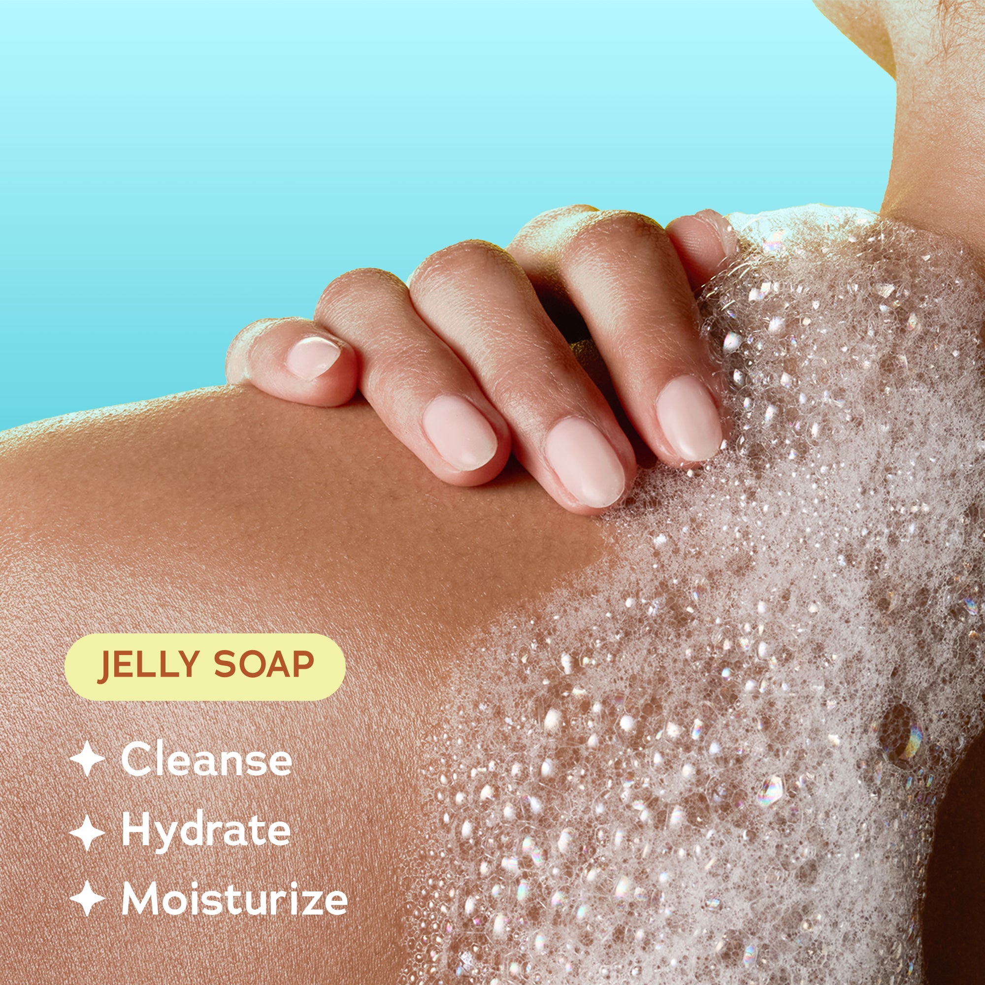 Jelly Bear Jelly Soap - Image 3