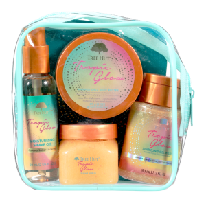 Tropic Glow  Getaway Kit Mini Best Sellers