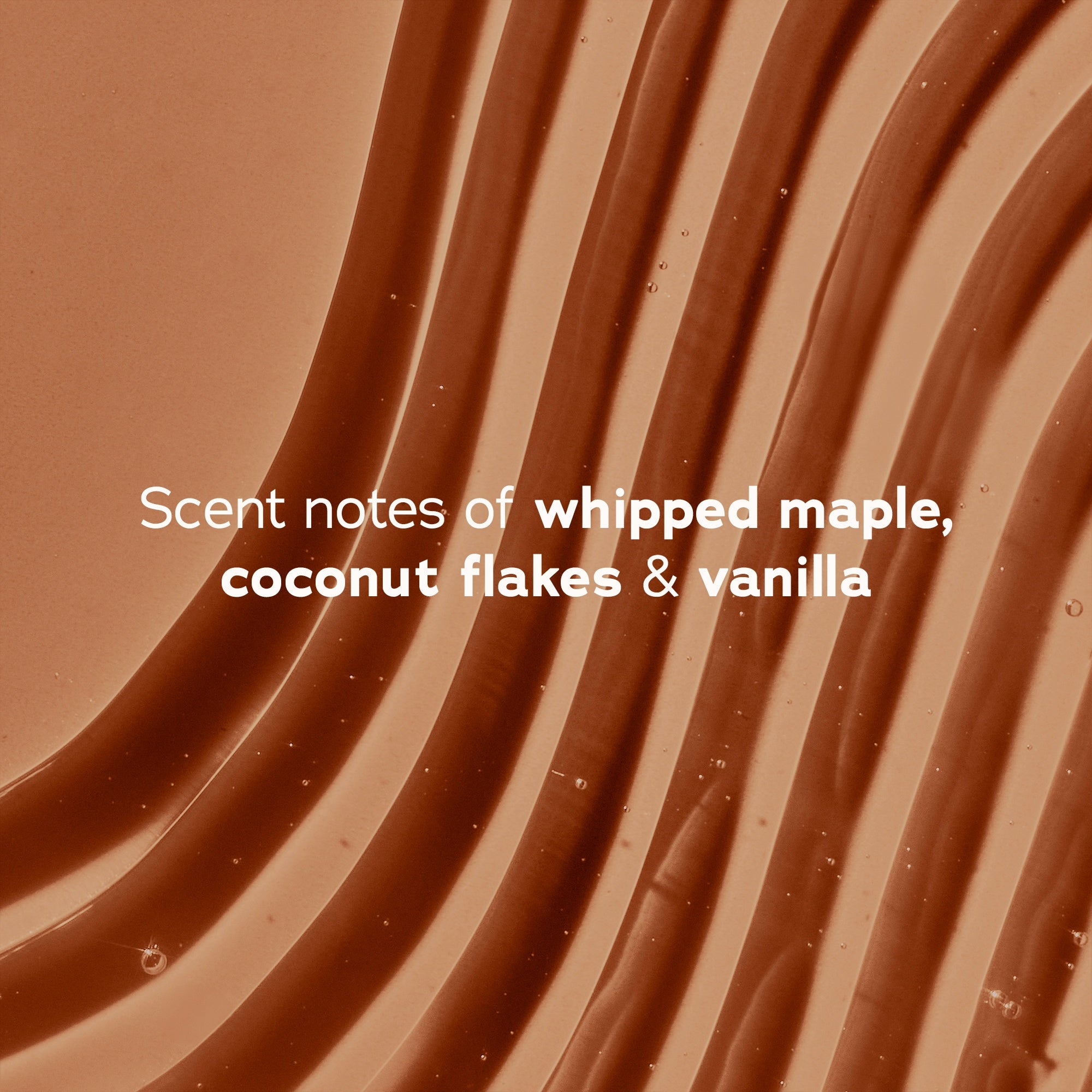Fireside Maple Foaming Gel Wash - Image 4